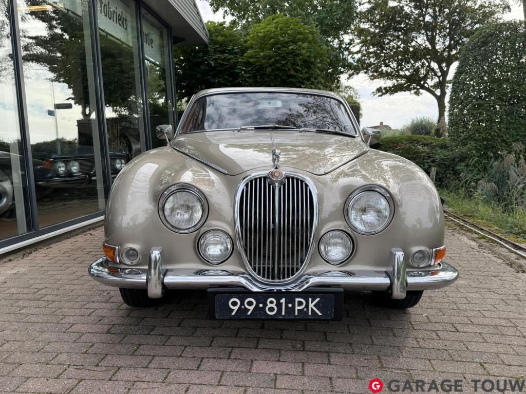 Jaguar S-Type 3.4 s-type origineel nl, 2e eigenaar btw auto!