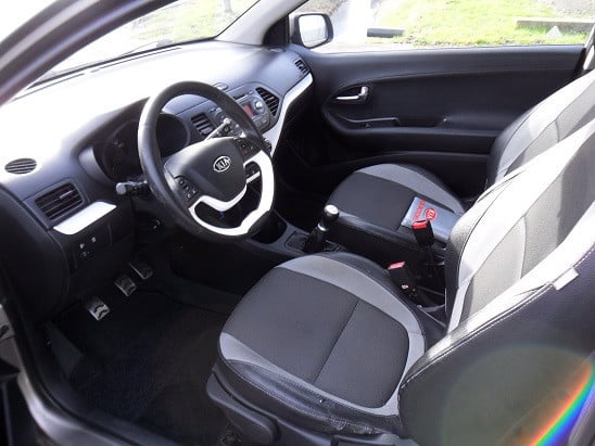 Kia PICANTO 1.0 CVVT Super Pack/Airco/Elek.pakket/BJ 2012/KMST 173.999