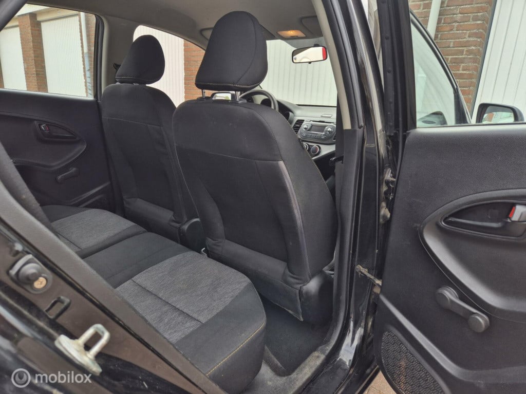 Kia Picanto 1.0 cvvt isg / 5-deurs / origineel nl