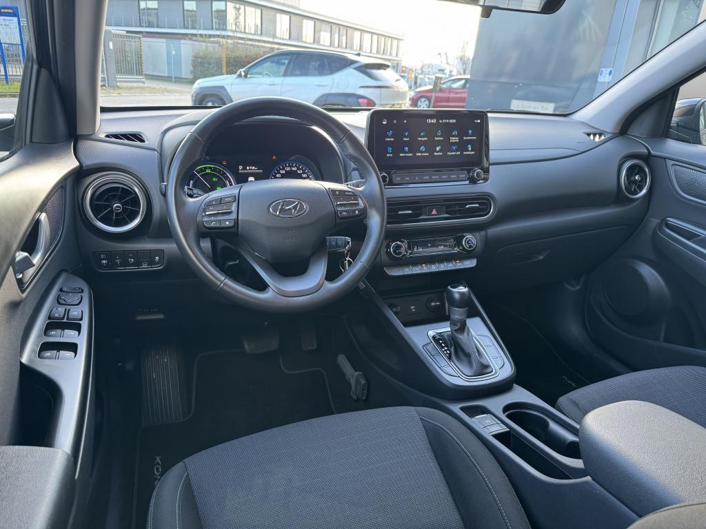 Hyundai Kona 1.6 gdi hev comfort smart | navigatie | adap.cruise control | 