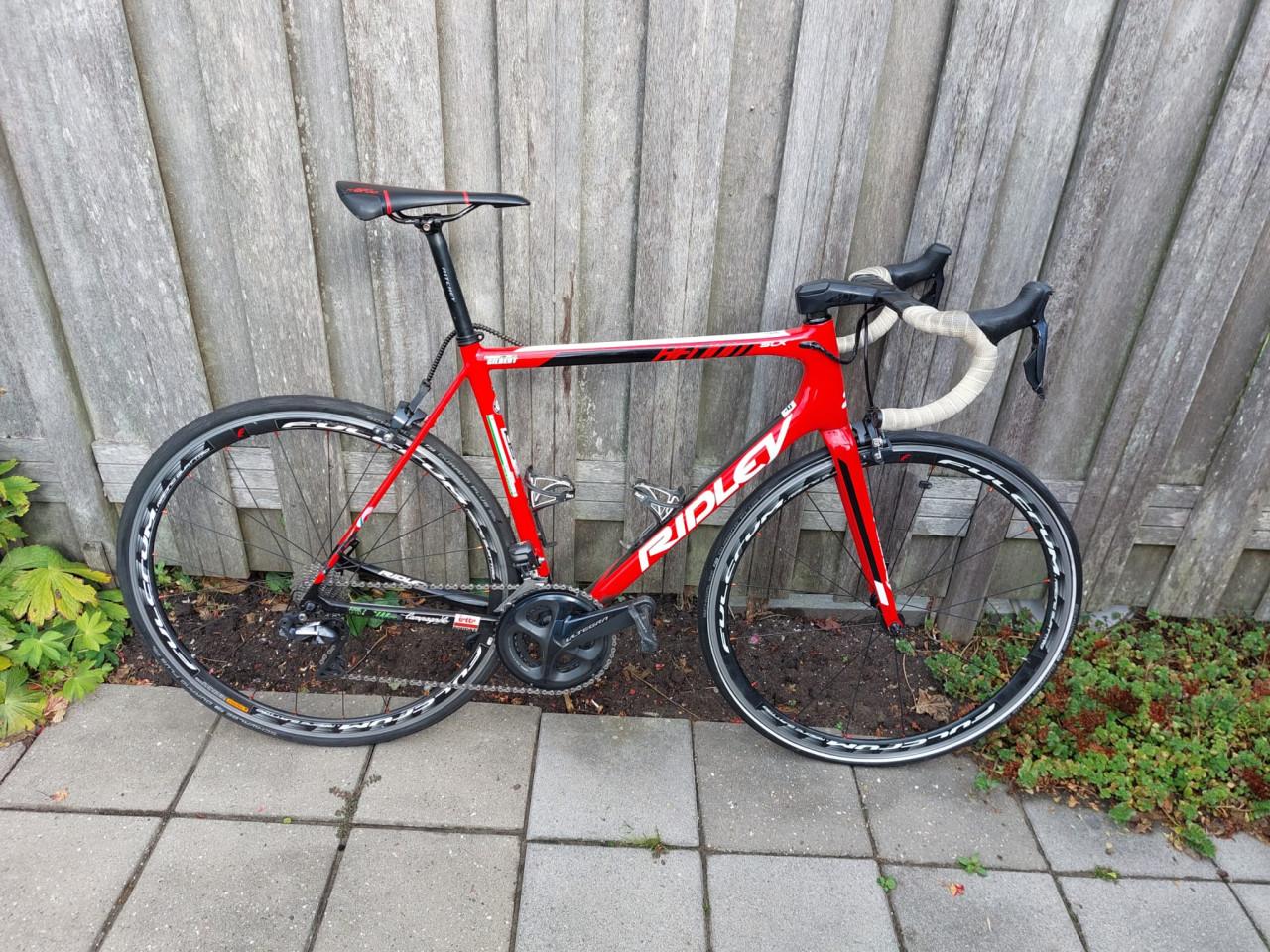 Racefiets Ridley SLX Helium