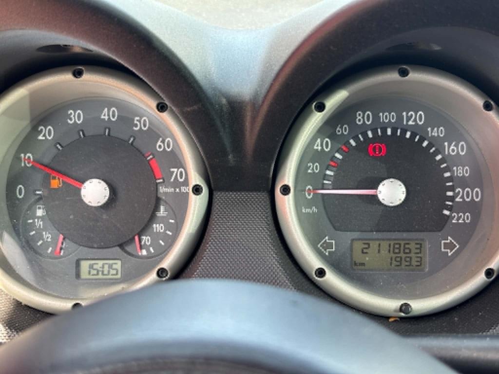 Volkswagen Lupo 1.4-16v