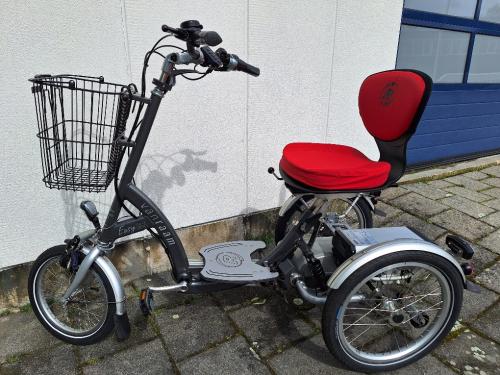 Van Raam Easy Go zitdriewielfiets/scootmobiel