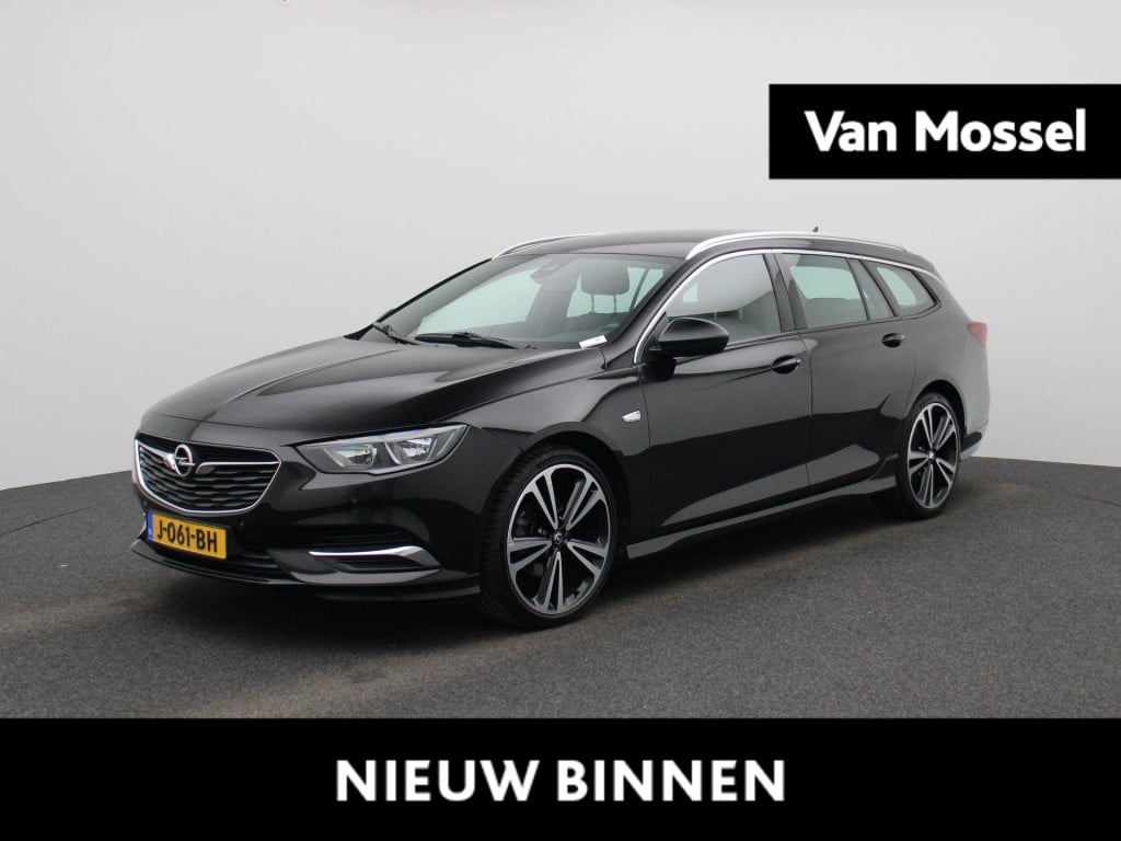 Opel Insignia sports tourer 1.5 turbo business executive | automaat | opc-l