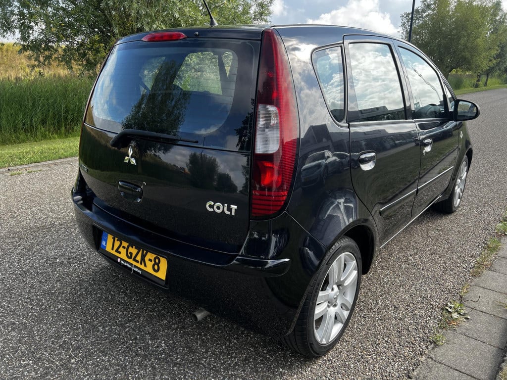 Mitsubishi Colt 1.3 incharge+