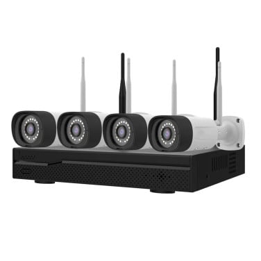 Draadloze cameraset