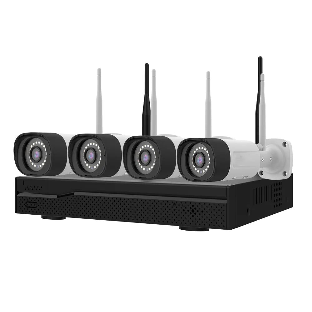 Draadloze cameraset
