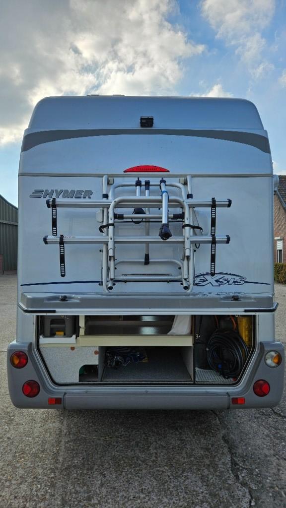 Hymer Onbekend exsis 2.8 nl camper / 48.857 km !