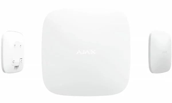 Ajax alarm Starter kit Hub 2
