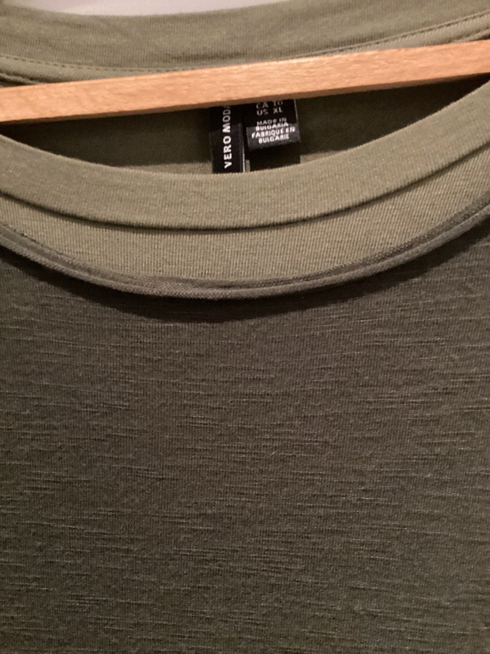 Nieuwe jurk met los tuniek erover ook leuk apart te dragen XL