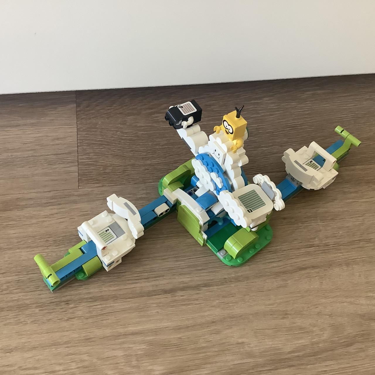 Veel lego super Mario.
