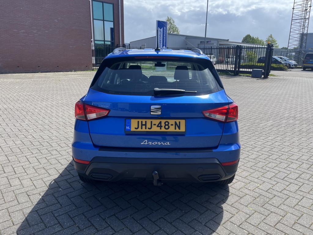Seat Arona 1.0 tsi style business intense