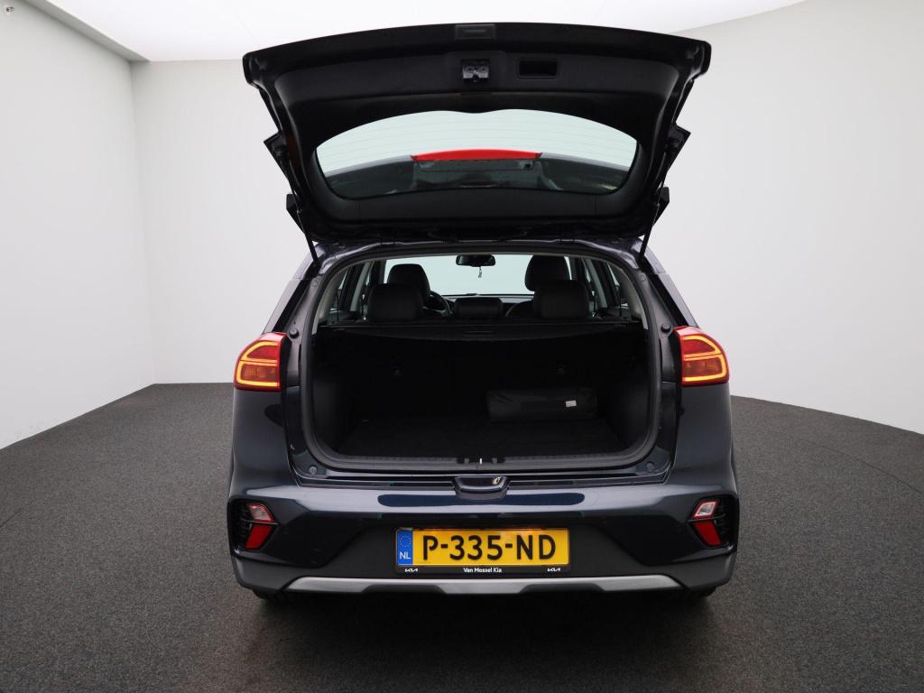 Kia Niro 1.6 gdi hybrid dynamicline | automaat | parkeer sensoren | apple c