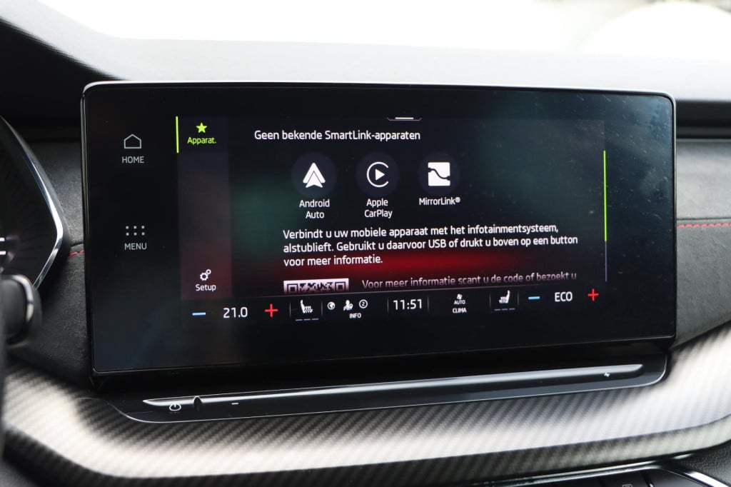 Skoda Octavia 1.4 tsi iv rs 245pk dsg6
