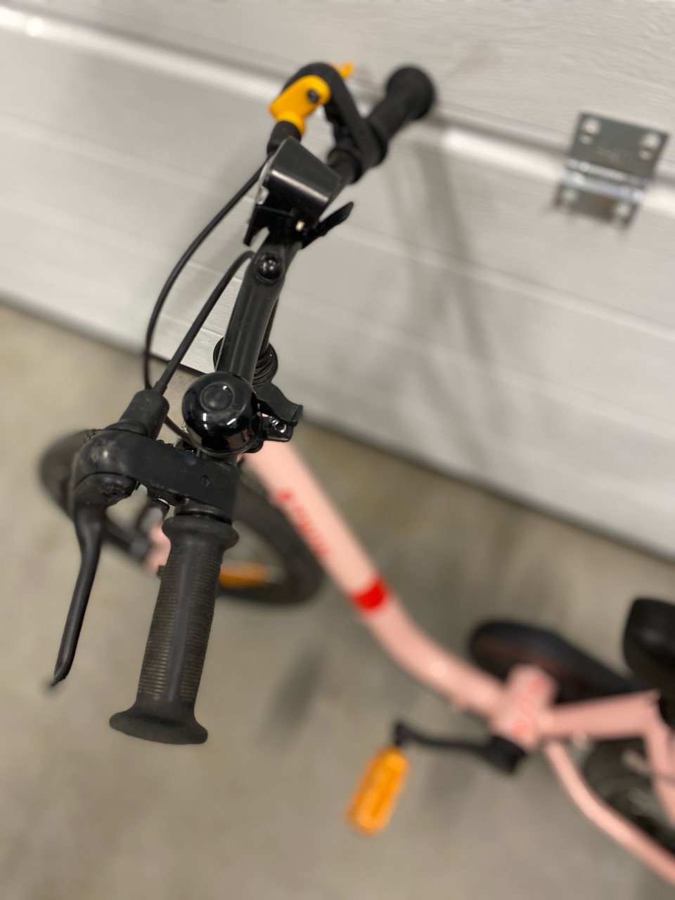 Kinderfiets 14 inch