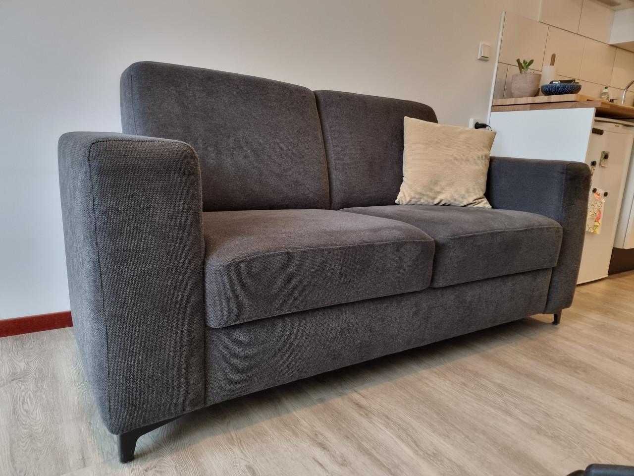 Antracieten bankstel - Montel