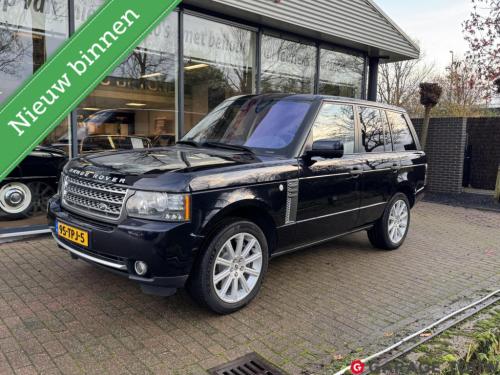 Land Rover Range Rover 5.0 v8 supercharged autobiography
