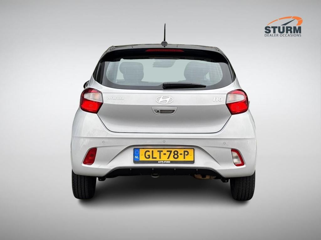 Hyundai I 10 1.0 comfort smart nieuw model! | navigatie | camera | apple ca