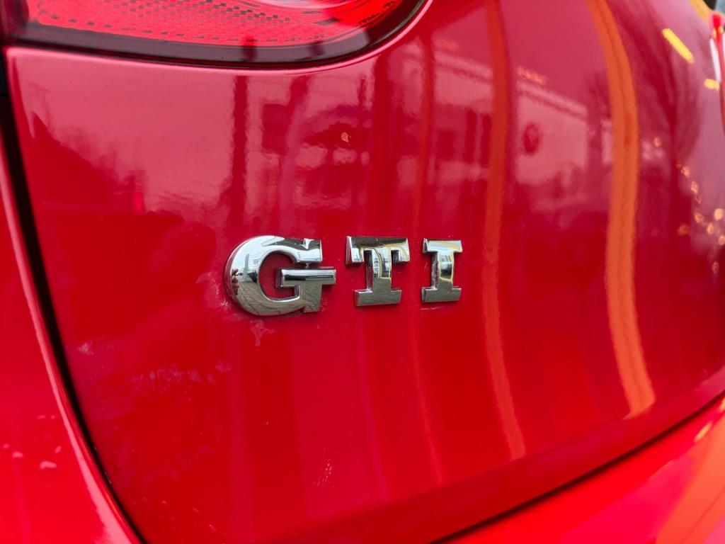 Volkswagen Golf 2.0 tfsi gti