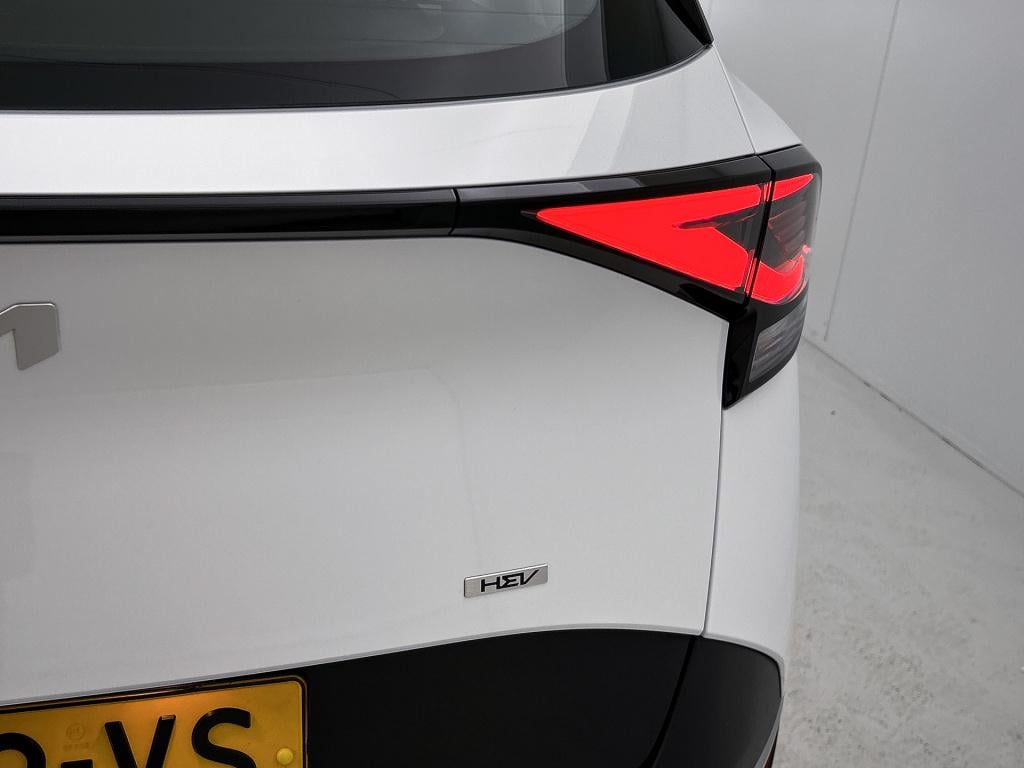 Kia Sportage 1.6 t-gdi hybrid dynamicline