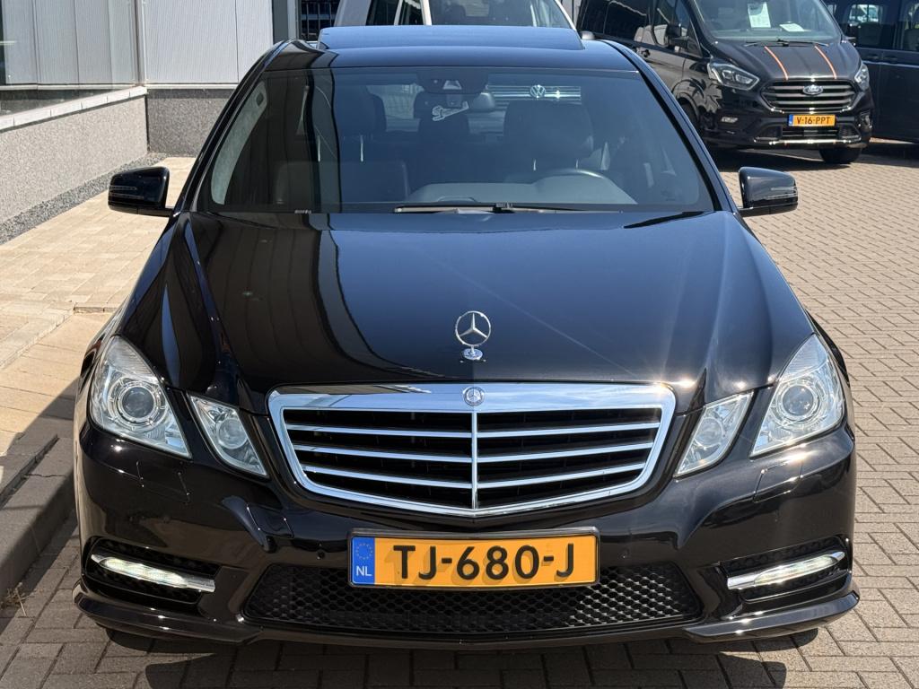Mercedes-Benz E-Klasse 350 cgi avantgarde sport amg | harman kardon | stoel