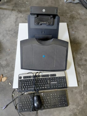 Diverse computer spullen