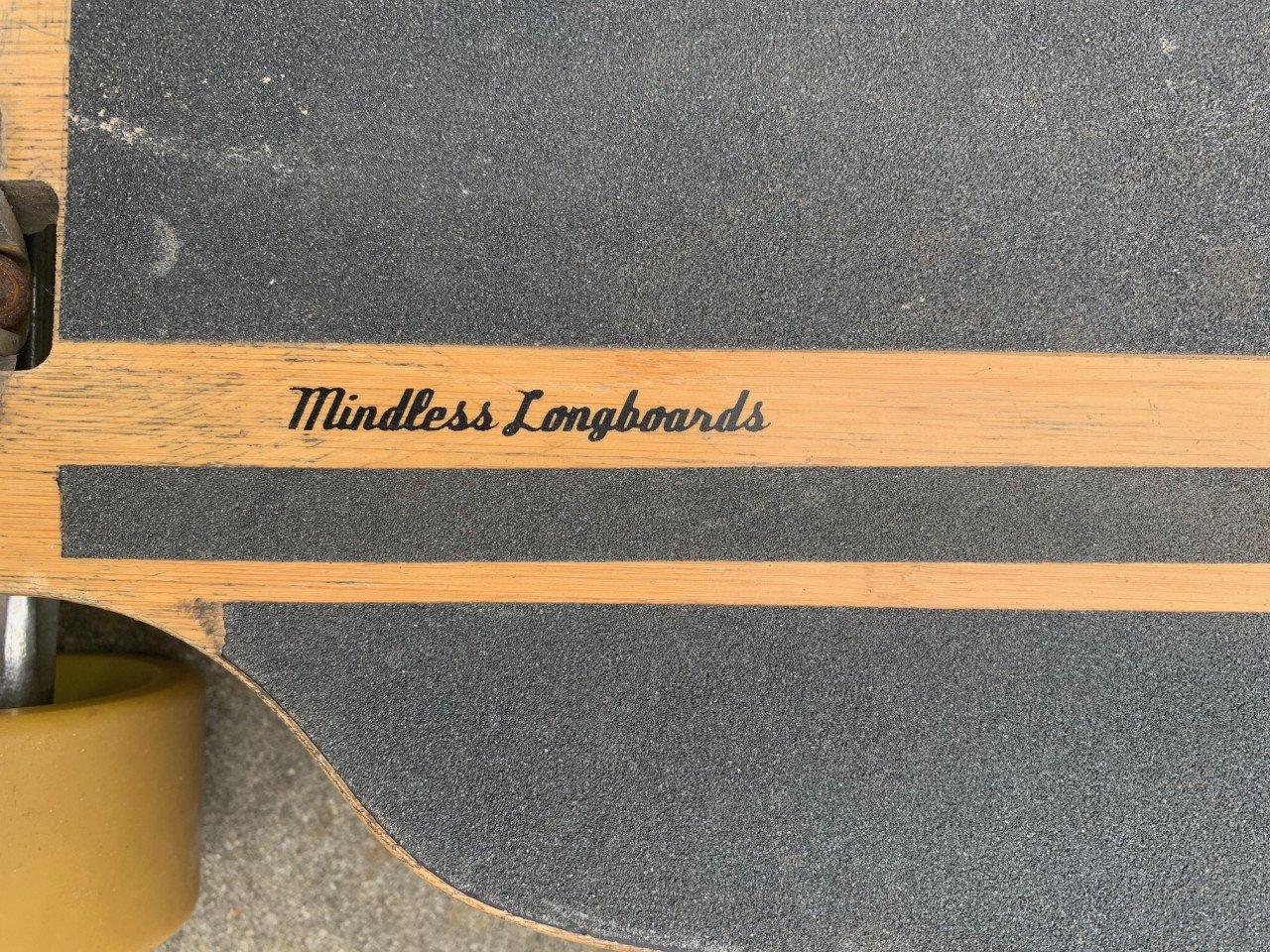 Mindless Savage II Longboard Drop Thru Downhill Cruiser