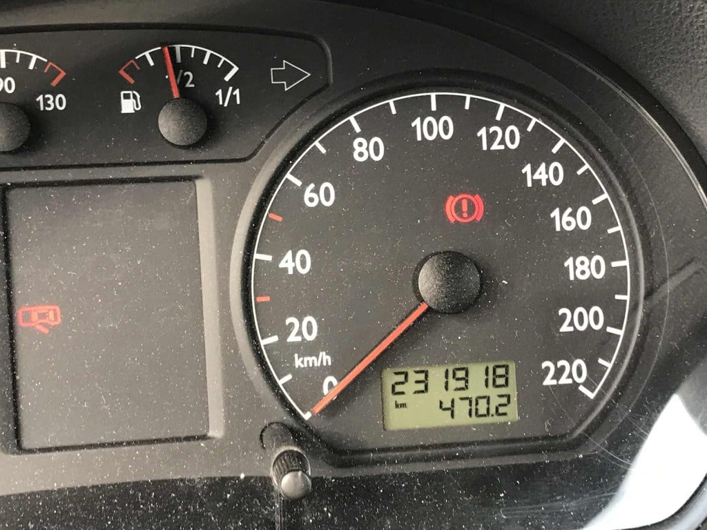 Volkswagen Polo 1.4-16v comfortline