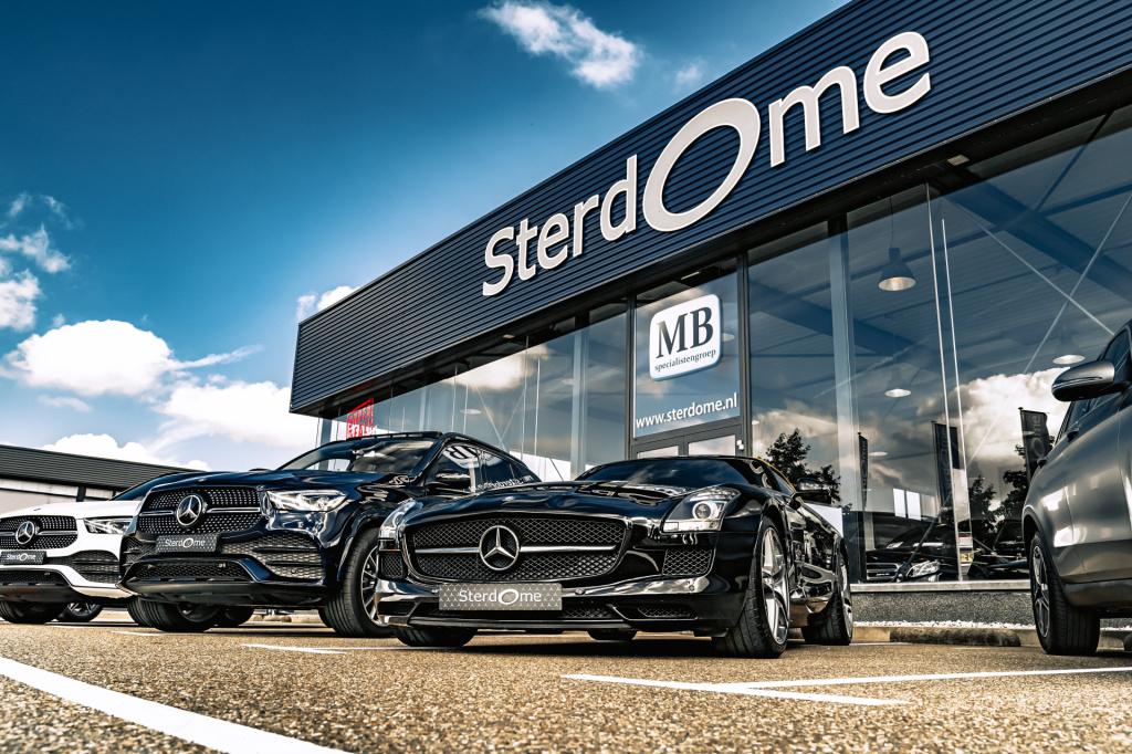 Mercedes-Benz Gla-klasse 180 amg line l automaat i achteruitrij camera l te