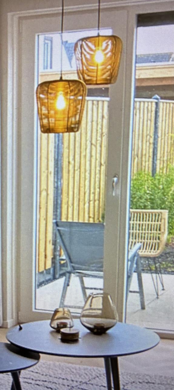 Hanglampen 2 stuks