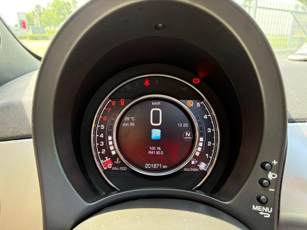 Fiat 500 0.9 twinair t 500s