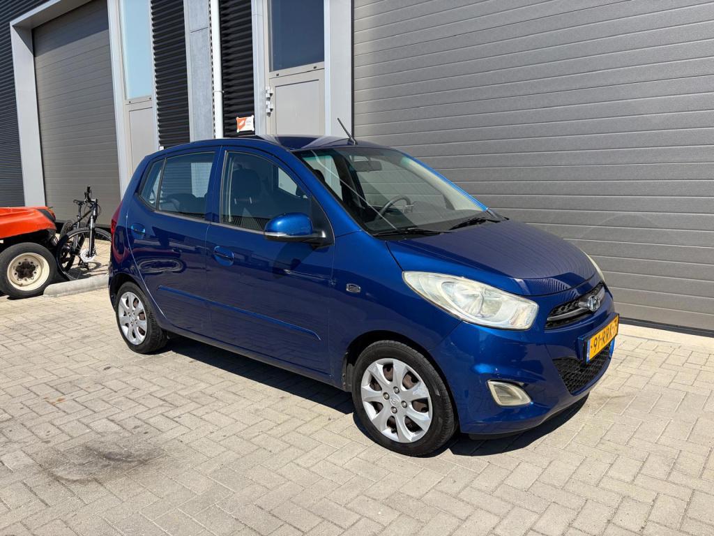 Hyundai I 10 1.2 i-motion cool
