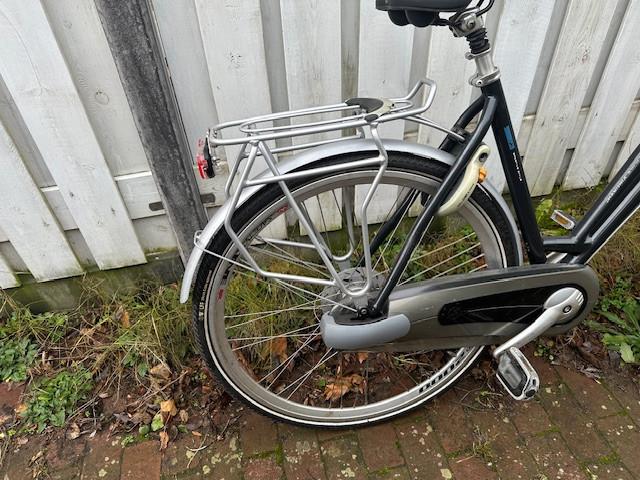 Damesfiets Gazelle Chamonix