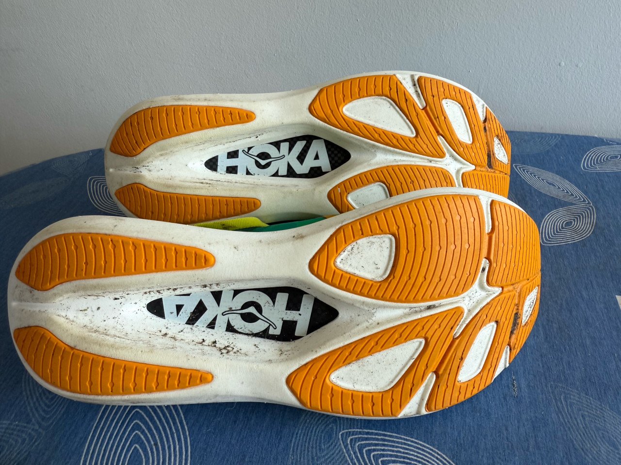 Hardloopschoenen HOKA Rocket X 2 Unisex
