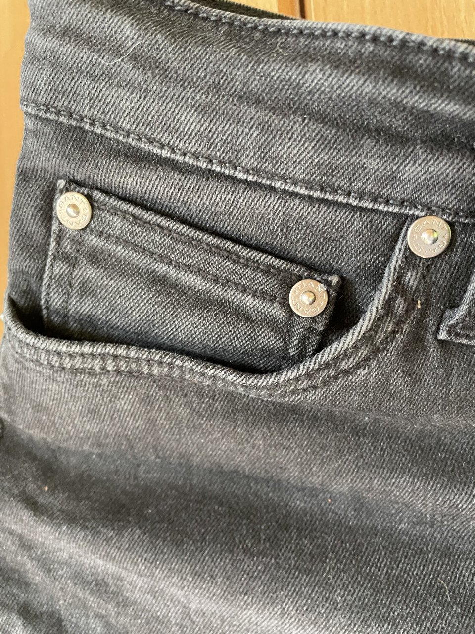 GANT spijkerbroek 9,95
