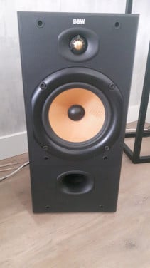 Luidspeakers B&W DM602