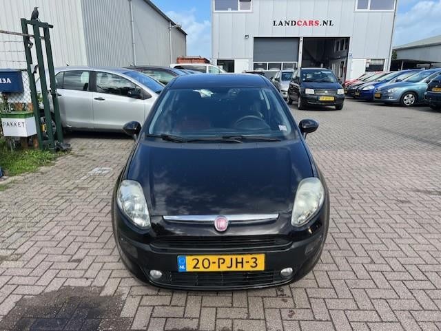 Fiat Punto evo 1.3 m-jet dynamic