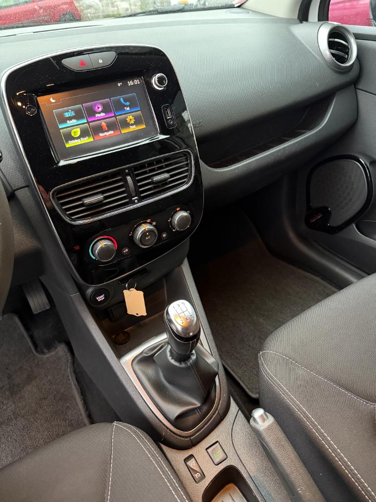 Renault Clio 0.9 - limited