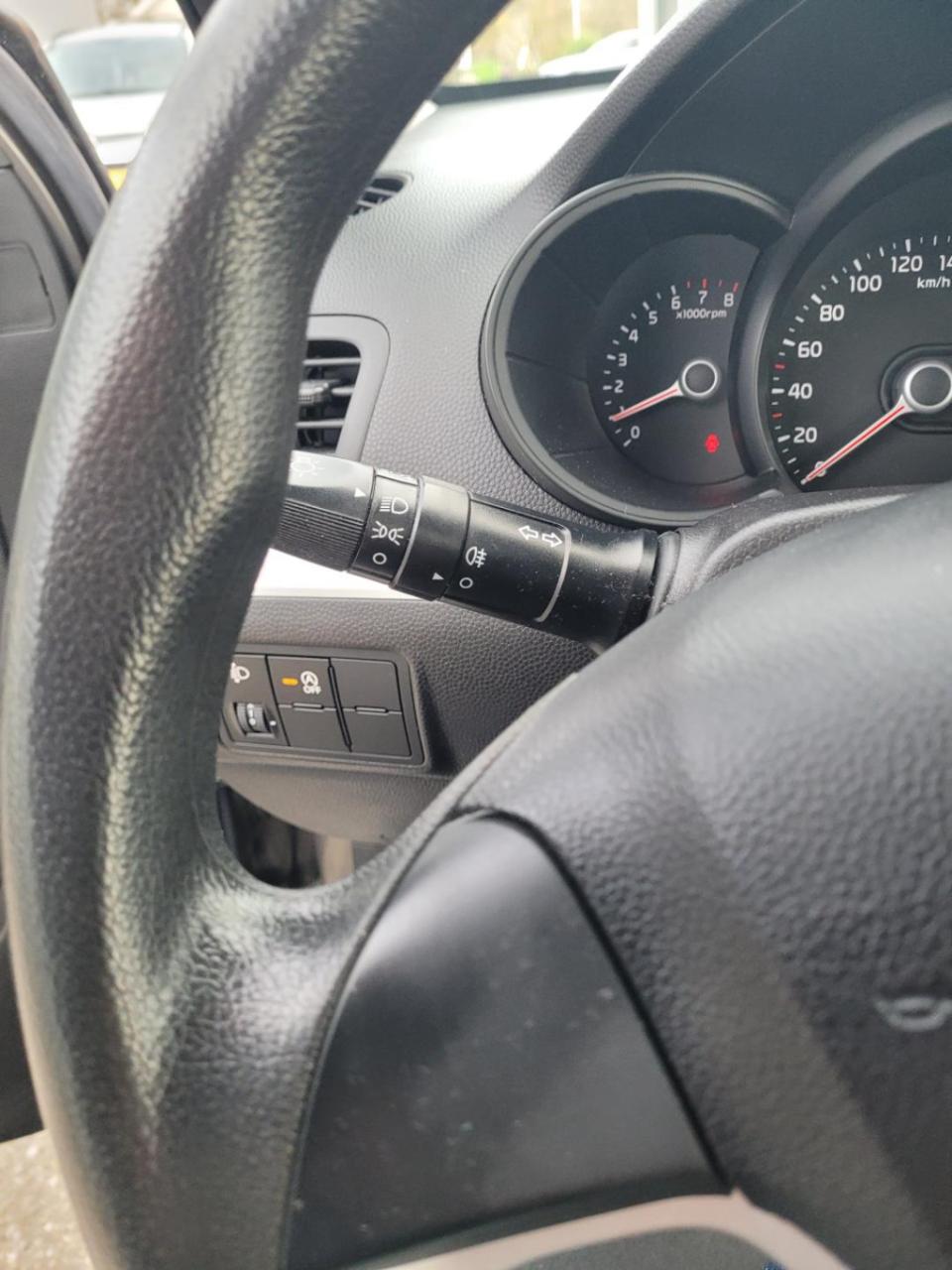 Kia Picanto 1.0 cvvt isg comfort pack auto ideaal voor achter een camper