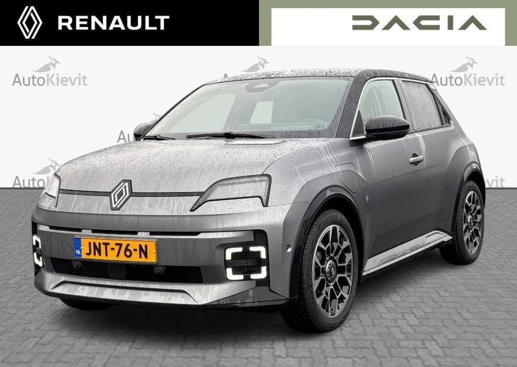 Renault 5 comfort range roland-garros 52 kwh