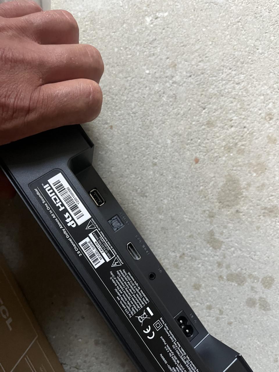 Soundbar