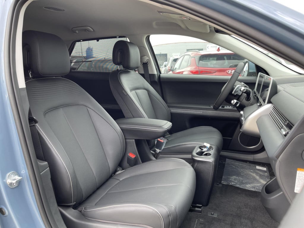 Hyundai Ioniq 5 connect+ 77.4 kwh hyundai ioniq 5 connect+ 77 kwh