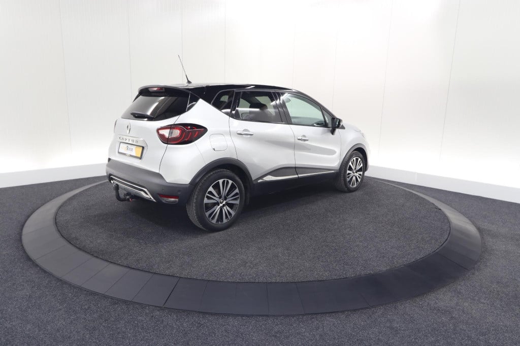 Renault Captur tce 150 edc initiale paris | trekhaak | camera | panoramadak