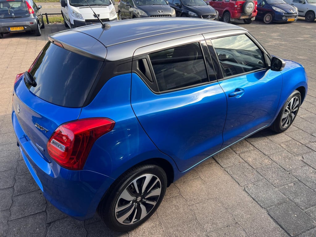 Suzuki Swift 1.0 stijl smart hybrid, camera, carplay enz...