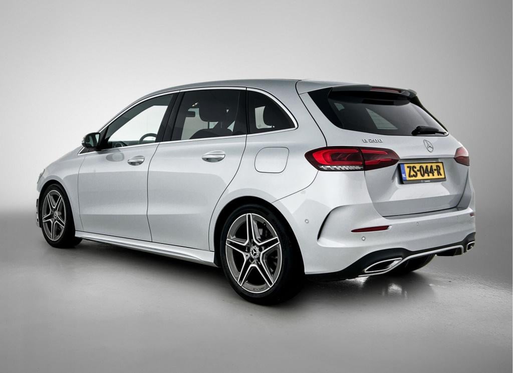 Mercedes-Benz B-Klasse 200 business solution amg | wegklapbare trekhaak | s