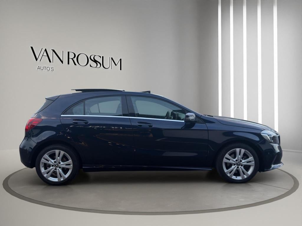 Mercedes-Benz A-Klasse a 180 urban pano automaat stoelverwarming 1e eigenaa