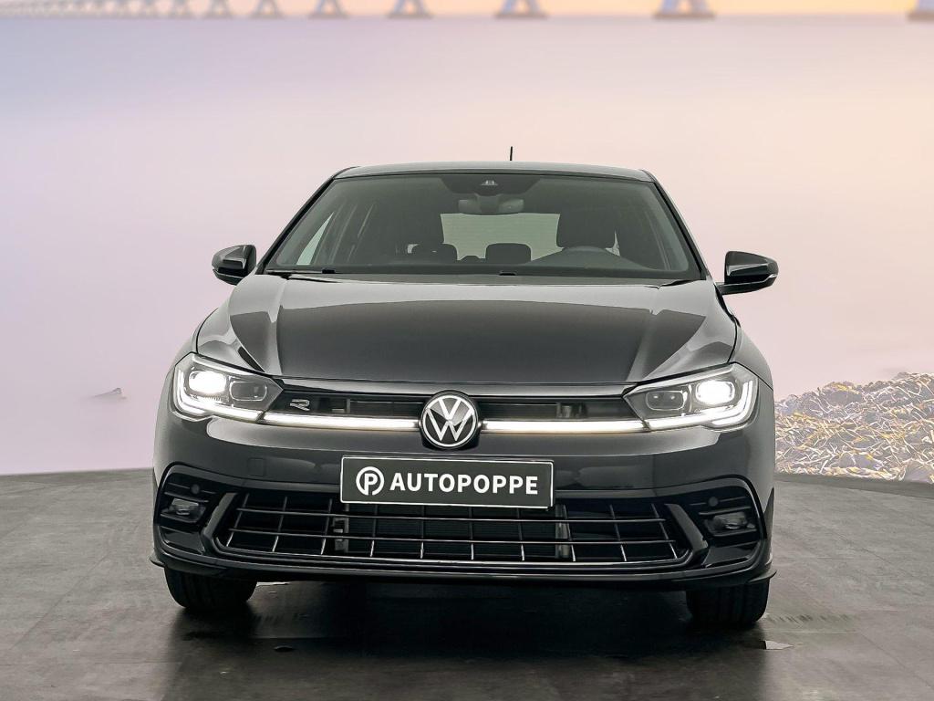 Volkswagen Polo r-line-edition 1.0 70 kw / 95 pk tsi hatchback 5 v