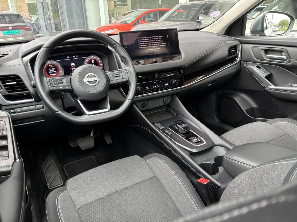 Nissan Qashqai 1.5 e-power business design incl. trekhaak afneembaar!