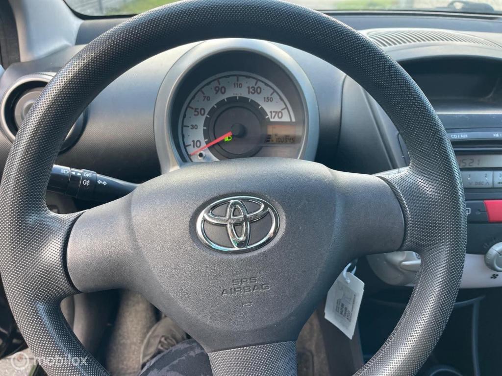 Toyota Aygo 1.0 vvt-i access