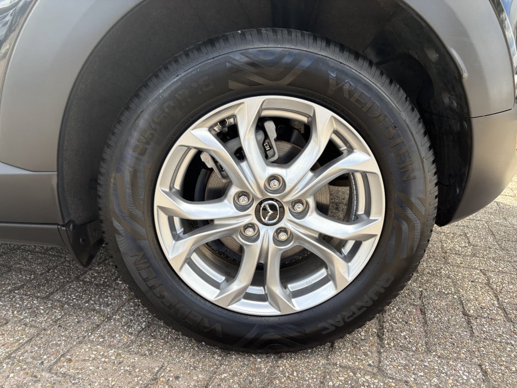 Mazda Cx-3 2.0 sag 120 ts+ trekhaak navigatie